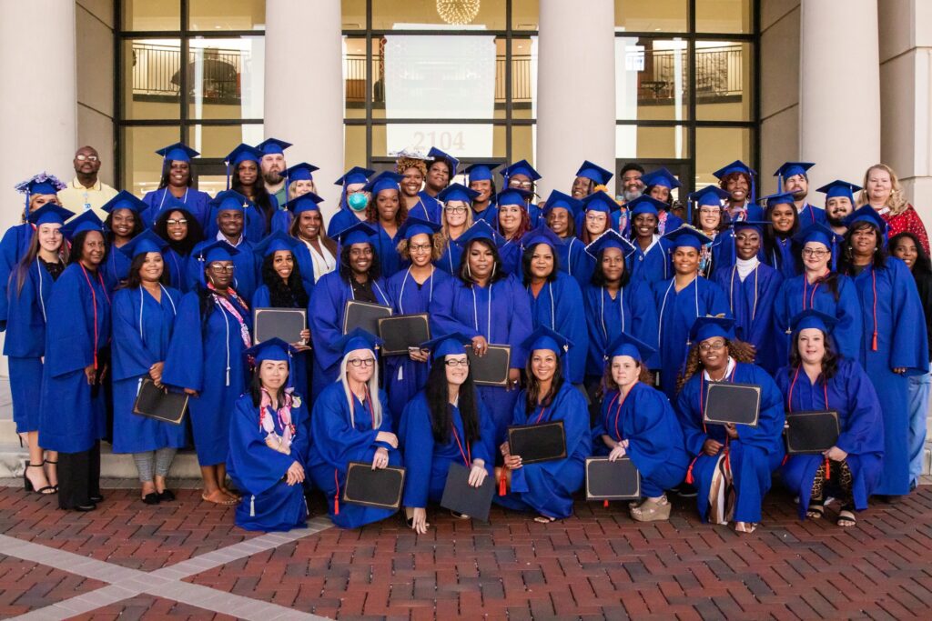 Singing River Healthcare Academy Hosts Mississippi’s First Apprenticeship Program Graduation Ceremony