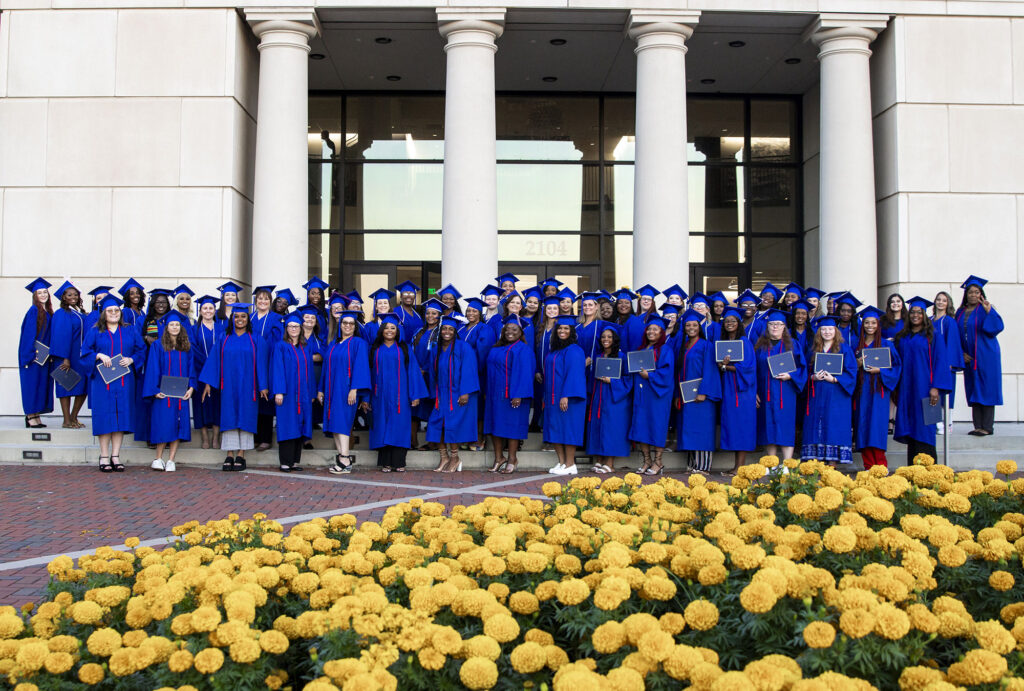 More Than 100 Medical Apprentices Graduate From Singing River Healthcare Academy